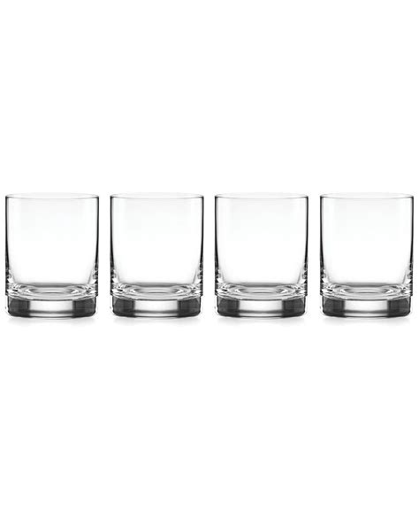 Lenox Tuscany Classics Double Old Fashioned Glasses Set Of 4 And Reviews