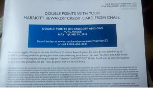 Maybe you would like to learn more about one of these? Marriott Rewards VISA Double Points!