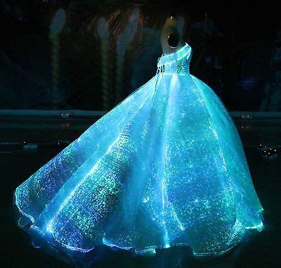 We did not find results for: Fiber Optic Wedding Dress RGB LED Light up Wedding Gown ...