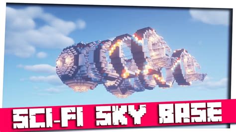 Minecraft Sky Base Ideas Minecraft Kit
