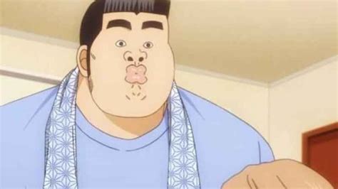 Top Fat And Chubby Anime Characters Of All Time
