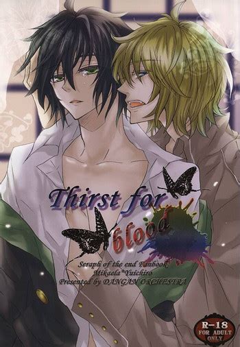 Thirst For Blood Nhentai Hentai Doujinshi And Manga