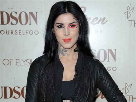 Kat Von D Has Sold Her Namesake Makeup Brand And Is No Longer Involved