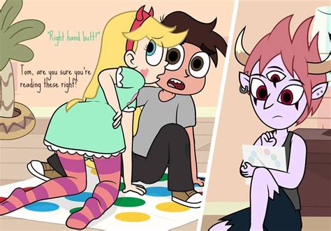Some Twisted Game By Dm29 Star Vs The Forces Of Evil Star Vs The Forces Starco Comic