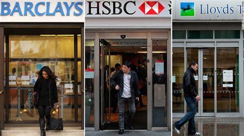 Britische banken sind existentiell für die eu. Banks face $2 billion U.K. credit card scandal bill