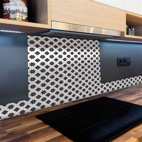 Maybe you would like to learn more about one of these? Crédence Graphique | Credence alu, Crédence cuisine, Crédence