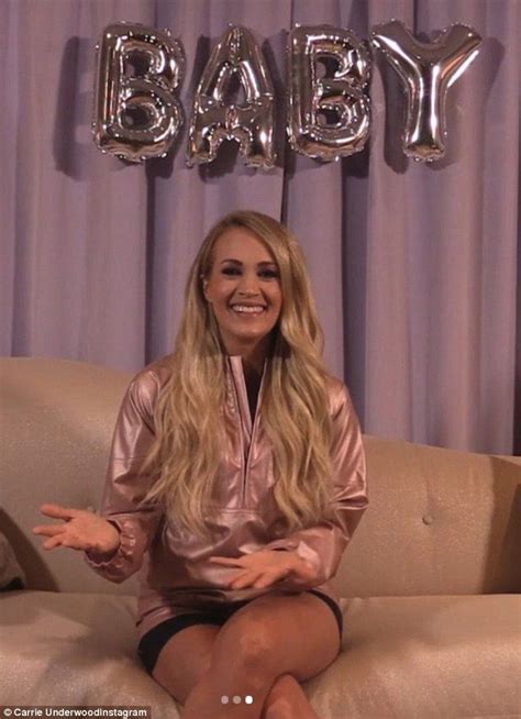 Carrie Underwood Reveals She Suffered Three Miscarriages In Last Two Years Before Falling