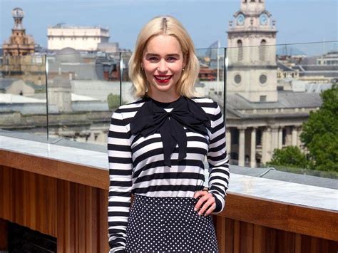 Game Of Thrones Creator Reveals How Emilia Clarke Landed Her Role In