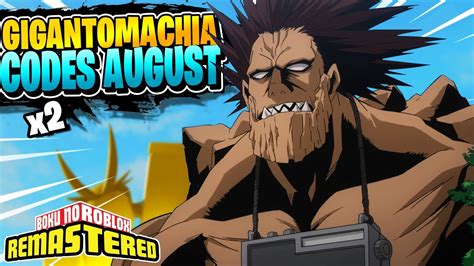 We did not find results for: BOKU NO ROBLOX REMASTERED: 2 HUGE NEW GIGANTOMACHIA CODES ...
