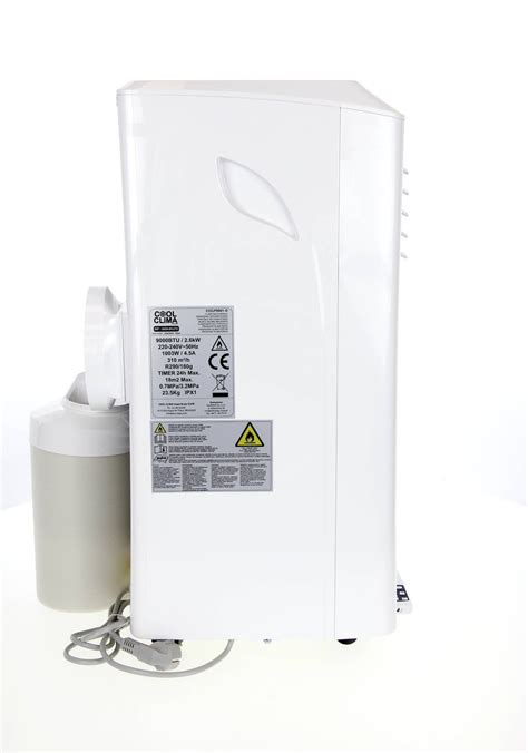 Aktuell über 135.000 angebote für gebrauchte möbel. Klimagerät ELEM Garden CCCLP9001-O 18m2 2,6kW mobile ...