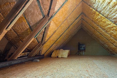 Understanding Proper Attic Insulation Blue Nail Roofing