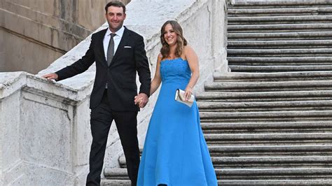 Ryder Cup Players Wives Get Glammed Up For Night Out In Rome Photos