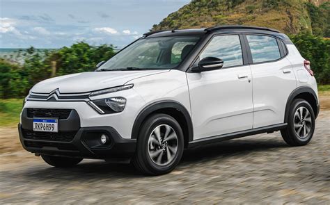 Citroën Cresce 37 Em 2022 Com Vendas Do Novo C3