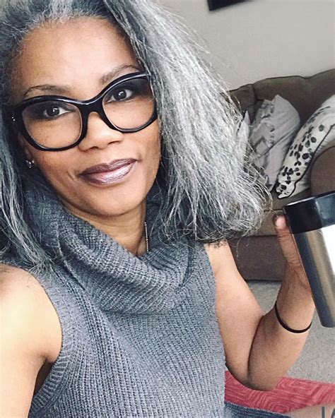 Vicki bouchard fashionista and gardener vicki bouchard has a floral filled instagram page that's almost as beautiful as her stunning silver hair! These 30 Women Who Ditched Dyeing Their Hair Look So Good ...
