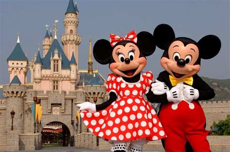 Did You Know Mickey Mouse And Minnie Mouse Were Married In Real Life