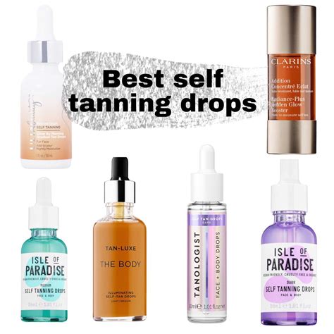 The Best Self Tanners Of 2020 In 2023 Body Skin Care Tan Luxe Self Tanning Tips