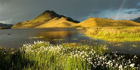 Kýlingavatn Flickr Photo Sharing Iceland Rock River Places To