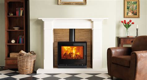 Freestanding Elise 680 Wood Burning And Multi Fuel Stoves Stovax Stoves