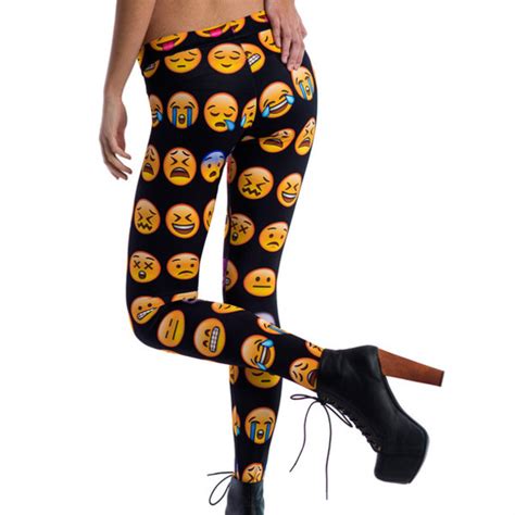 Pants Emoji Pants Emoji Print Wheretoget