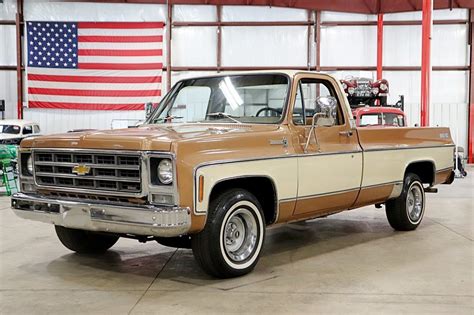 1979 Chevrolet C 10 Bonanza Gr Auto Gallery