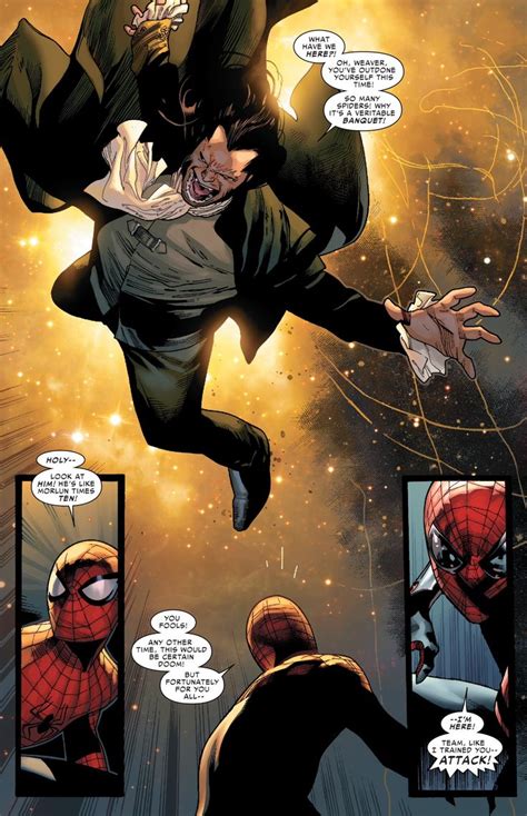 Spider Man Into The Spider Verse Comic Book Read Online
