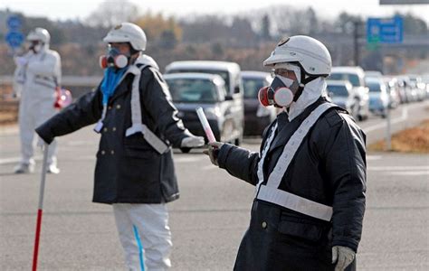 Japan Radioactivity Is Visual Media Suppressing The Getaway Reading