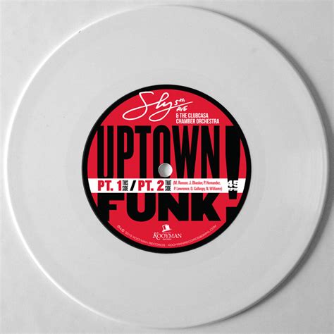 Sly5thave X Uptown Funk Dj Center