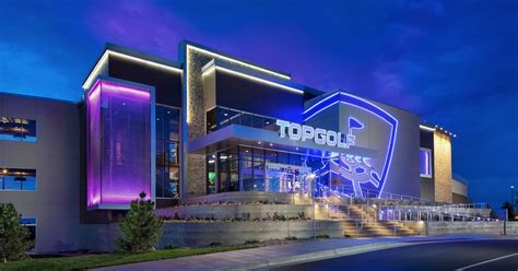 Topgolf Auburn Hills To Open In Time For Holiday Parties