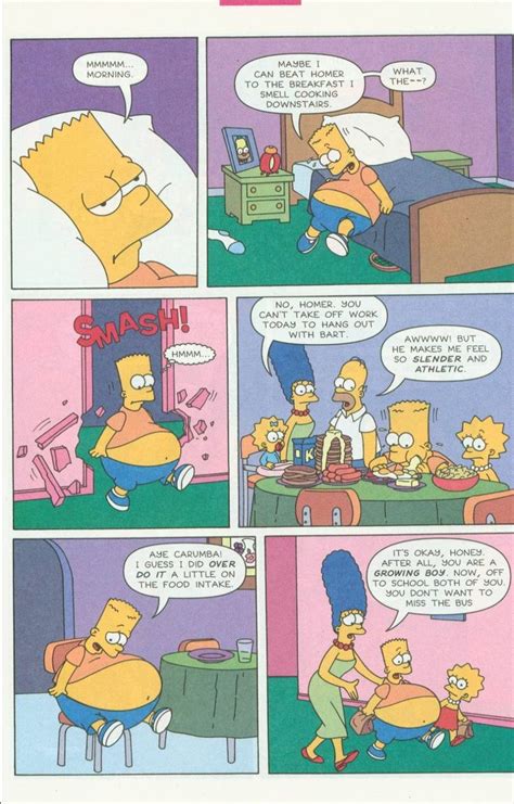 Simpsons Comics Presents Bart Simpson Issue Read Simpsons Comics Presents Bart Simpson