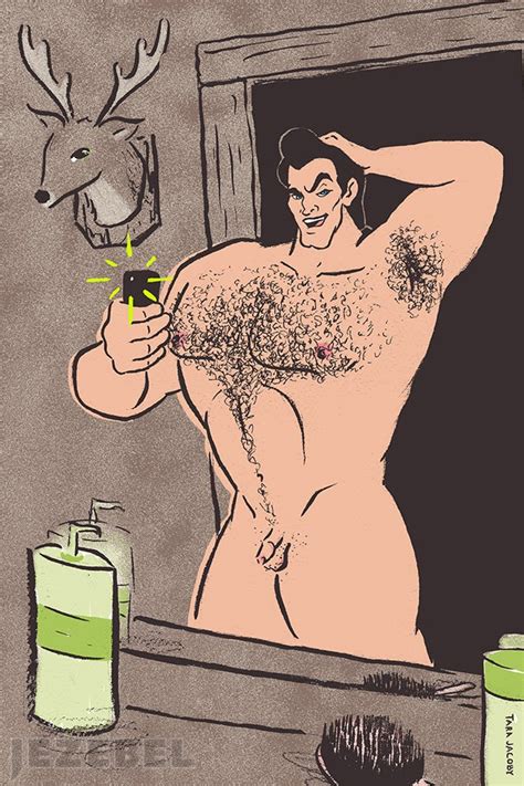 Disney Dudes Dicks What Your Favorite Princes Look Like Naked