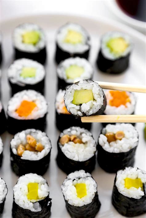 Jul 02, 2020 · what is maki? Maki Sushi - 巻き寿司 | Pickled Plum Food And Drinks
