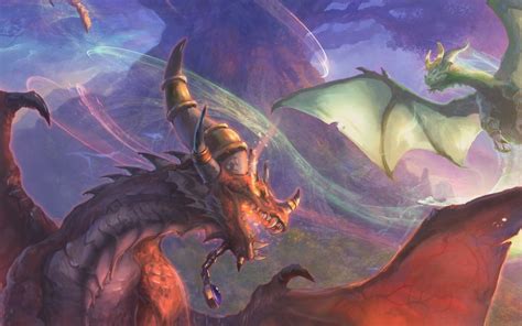 2560x1600 Resolution New World Of Warcraft Dragonflight 2560x1600
