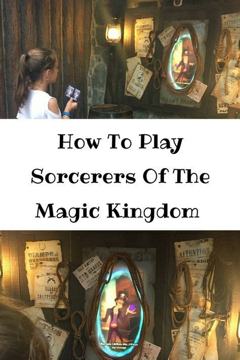 Beginners Guide To Sorcerers Of The Magic Kingdom The Life Of Spicers