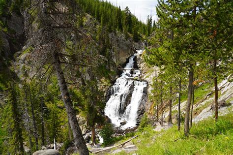 Top 10 Best Waterfalls In Wyoming And How To Visit Them World Of Waterfalls