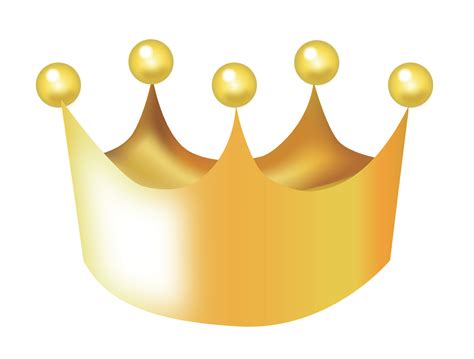 Gold Crown Png All