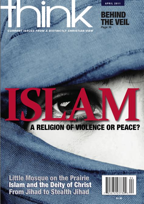 Islam A Religion Of Violence Or Peace American Vision