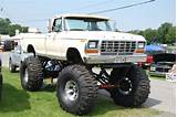 Lifted Trucks Photos Pictures