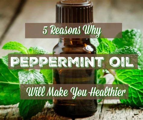 Helpful Strategies For Peppermint Essential Oil Diy Essential Oil
