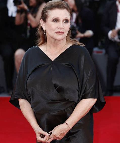 Carrie Fisher Confirms She Will Return As Princess Leia In Star Wars