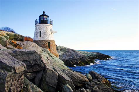 Secure online payments · instant booking available Castle Hill Lighthouse, Rhode Island | Castle Hill ...