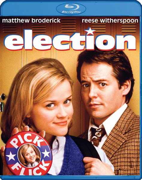 Election Dvd Release Date October 19 1999