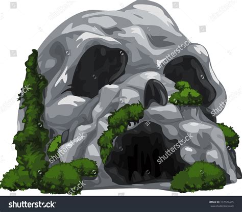 Illustration Cave 137528465 Shutterstock
