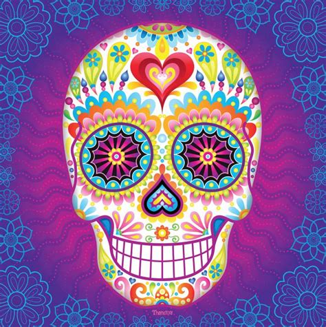 Devious cogs and devices aim to destroy all who pass. Luminesce (Sugar Skulls), 750 Pieces, Ceaco | Puzzle Warehouse