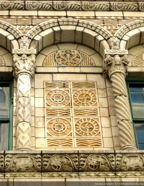 Bankers Trust Company Building Photos Gallery — Historic Detroit