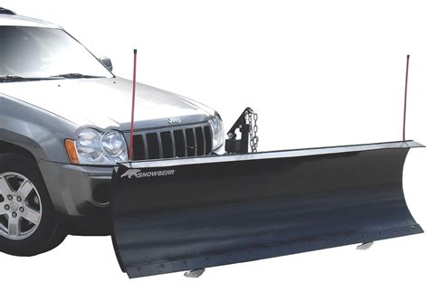 Snowbear Winter Wolf Snow Plow Free Shipping And Helpful Reviews