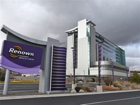 Renown Plans 637m In Improvements System Wide In 2016