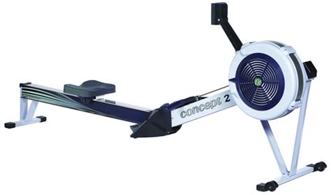 Top Ten 10 Rowing Machines The Concept 2 Air Rower Review