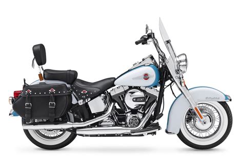 Harley Davidson Softail Heritage Classic Ficha Técnica Y Precio Moto1pro