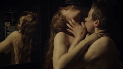 Nude Video Celebs Jenna Thiam Nude Les Revenants S01e03 07 2012