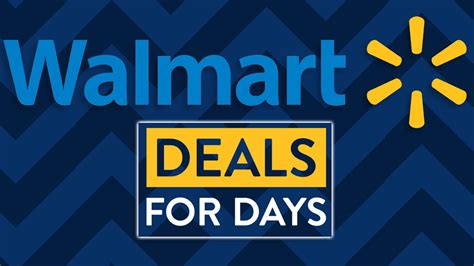 Missed Prime Day? Walmart's Deals for Days Is Gold for Car ...
